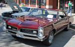 Pontiac GTO 1967 года